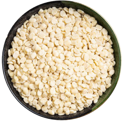 URID DHALL WHITE SPLIT